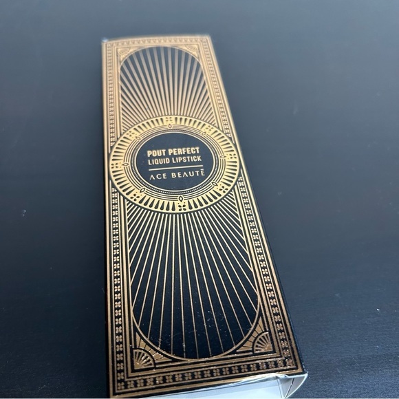 NEW Ace Beaute Perfect Pout Lipstick Wand Applicator NIB 2/$20 When Bundled - Picture 3 of 4